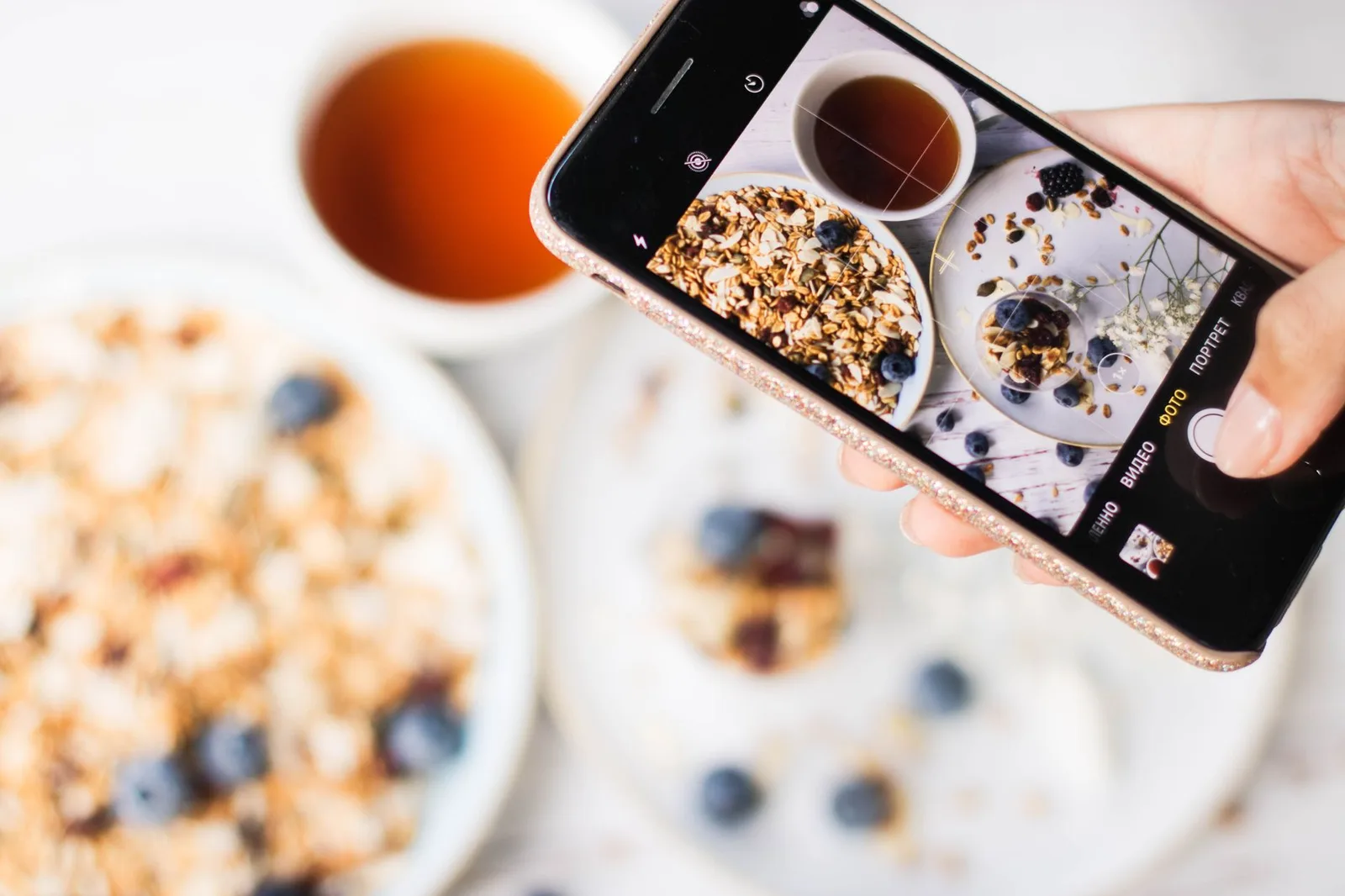 Guía para configurar un catálogo digital de alimentos