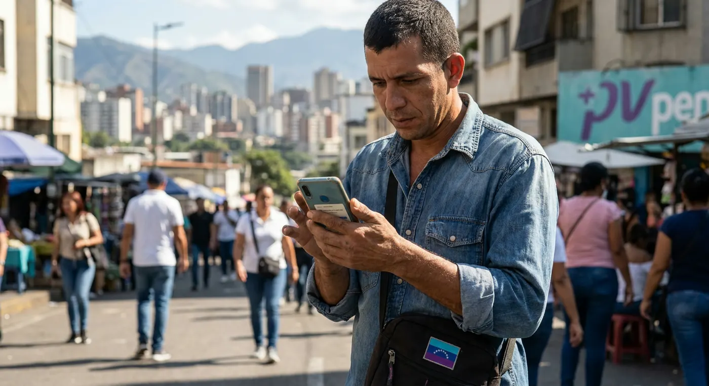 Cómo cobrar por WhatsApp en Venezuela: guía anti-errores