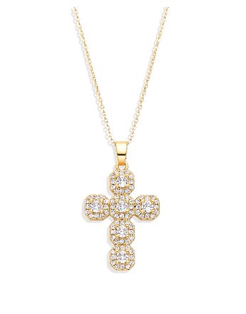 Collar Cruz